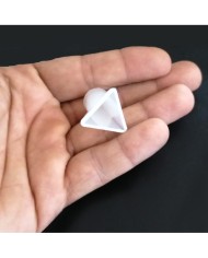 Reçine Epoksi Kalıp - Minik Üçgen -Kod:364