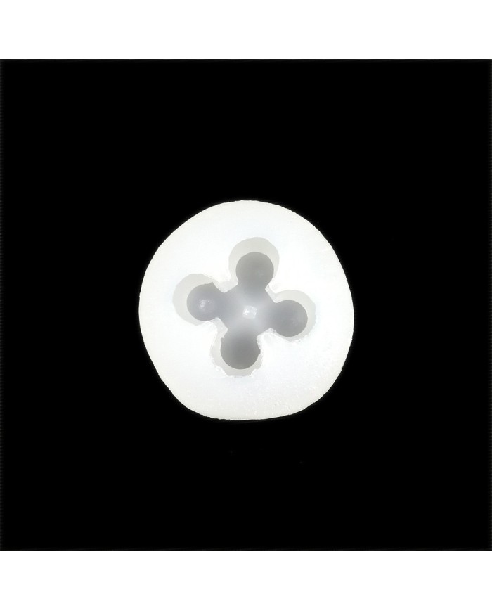 Reçine Epoksi Silikon Kalıbı  Buuble Modeli -Kod:272