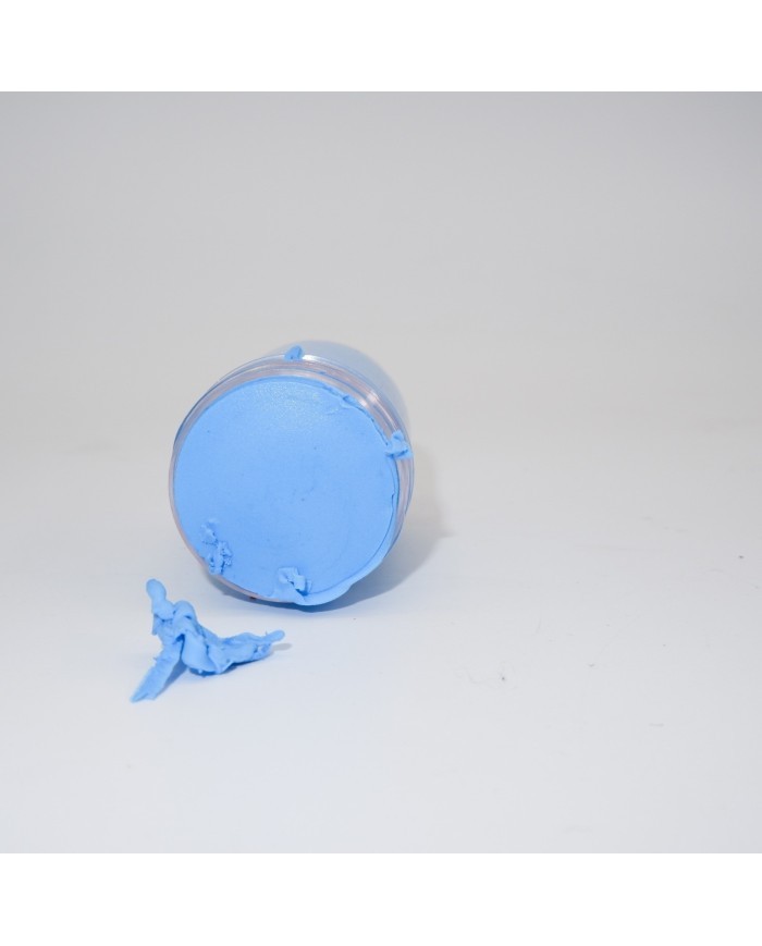 Epoksi  Bulut Hamuru Bebe Mavi 10 Gram