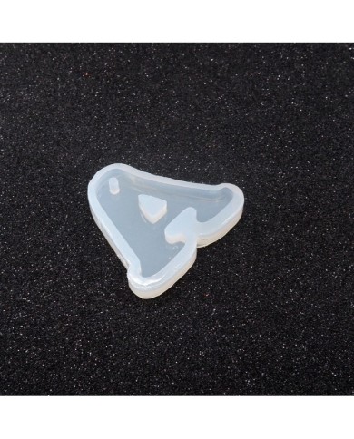 Reçine Epoksi Harf Kalıp -  A