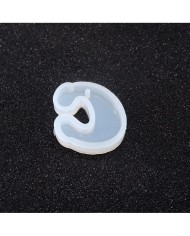 Reçine Epoksi Harf Kalıp - C