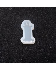 Reçine Epoksi Harf Kalıp -  İ