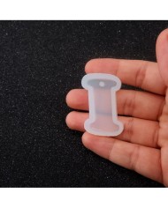 Reçine Epoksi Harf Kalıp - I