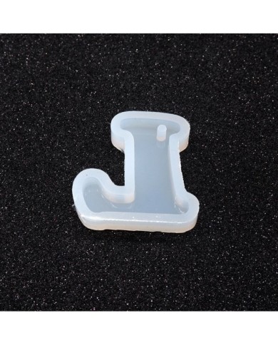 Reçine Epoksi Harf Kalıp - L