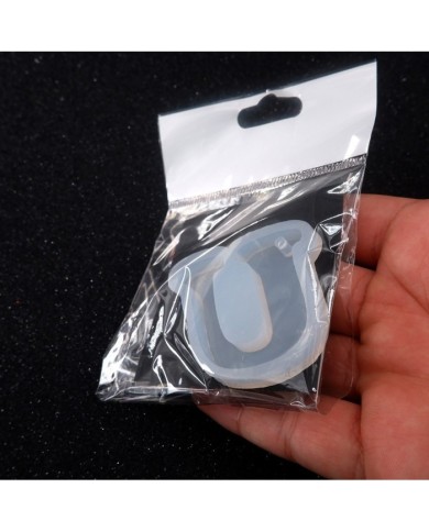 Reçine Epoksi Harf Kalıp - U