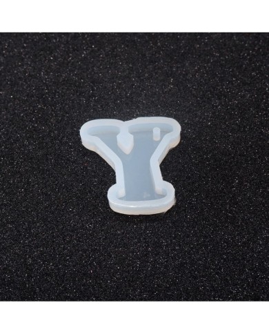 Reçine Epoksi Harf Kalıp - Y