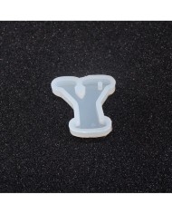 Reçine Epoksi Harf Kalıp - Y