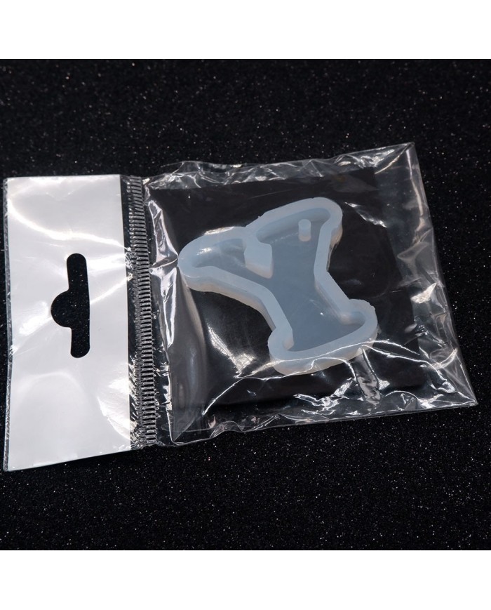 Reçine Epoksi Harf Kalıp - Y