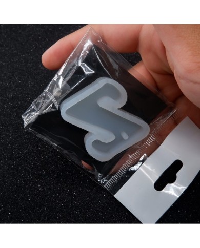 Reçine Epoksi Harf Kalıp - Z