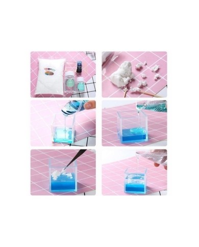 EPOKSİ REÇİNE BULUT HAMURU - 10 GR