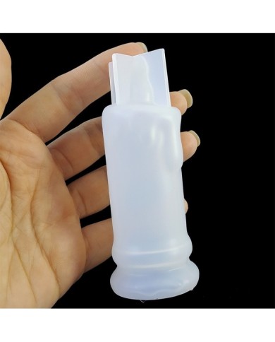 Mum Şekli Reçine epoksi Kalıp -Kod:317