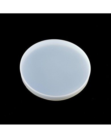 Çay Bahane Bardak Altı- Epoksi ve Beton Kalıbı  -Kod:322