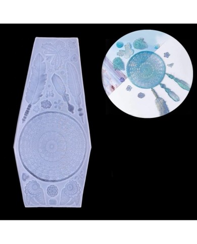 Düş Kapanı Reçine epoksi Kalıp -Kod:326