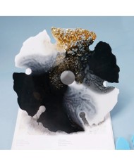 Şaraplık ve Kadehlik Silikon Kalıp -Kod:331