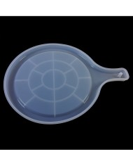 Reçine Epoksi ve Beton Doğrama Tahtası Kalıbı -Kod:332