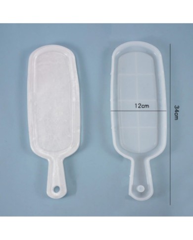 Doğrama Tahtası Reçine Epoksi ve Beton Kalıbı -Kod:333