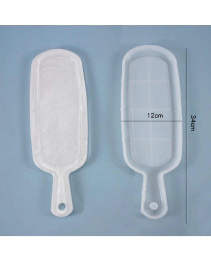 Doğrama Tahtası Reçine Epoksi ve Beton Kalıbı -Kod:333