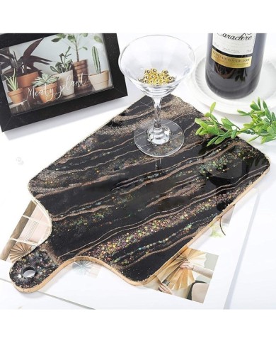 Mutfak Tahtası Reçine Epoksi ve Beton Kalıbı -Kod:334