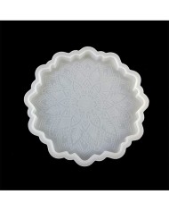 Reçine Epoksi ve Beton Kalıp Şampala Küçük - Kod:336