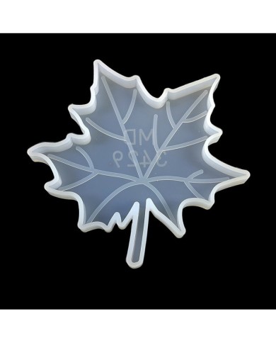 EPOKSİ REÇİNE GAZEL YAPRAK SİLİKON KALIP - 337