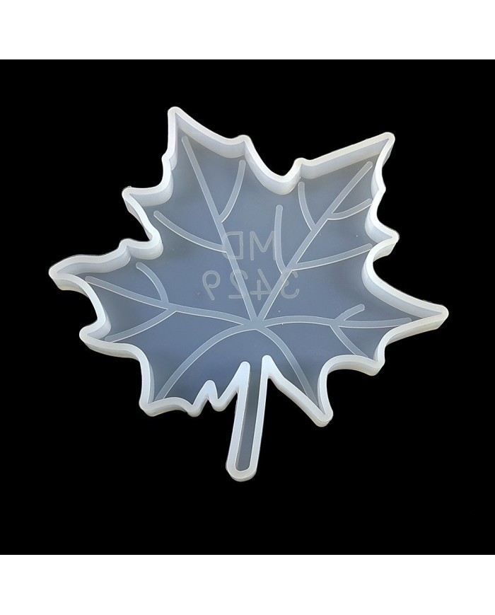 EPOKSİ REÇİNE GAZEL YAPRAK SİLİKON KALIP - 337