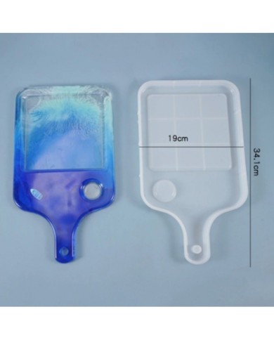 Kasap Et Koyun Can Derdinde Tahtası -Epoksi ve Beton Kalıbı-Kod:344