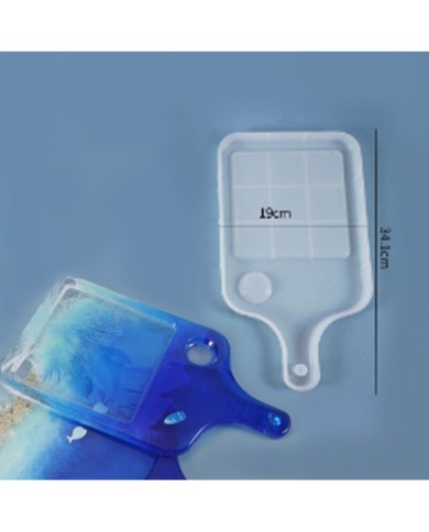 Kasap Et Koyun Can Derdinde Tahtası -Epoksi ve Beton Kalıbı-Kod:344