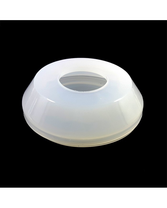 Yuvarlak Reçine Epoksi Kalıp -Kod:346