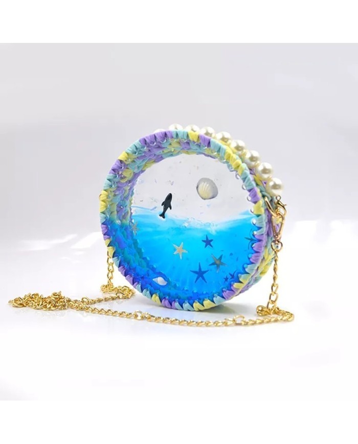 Davul çanta Reçine Epoksi Kalıp -