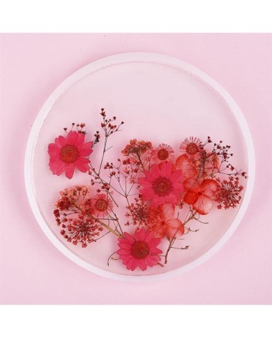 Daire Model Tepsi Kalıbı- yuvarlak Epoksi Kalıp 23 cm - T13