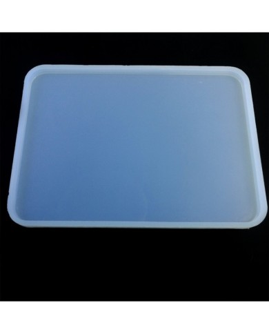 dikdörtgen Tepsi Kalıp - Reçine epoksi Kalıp - T12