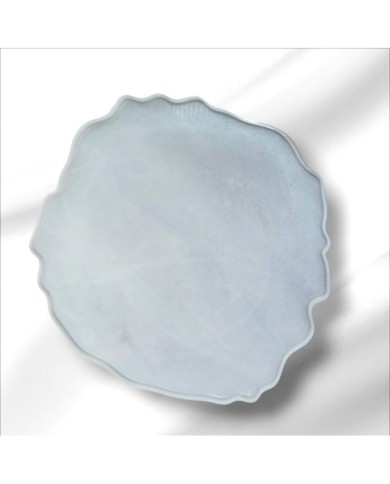 Sehpa Epoksi Kalıp -Büyük Tepsi Kalıbı - 50 cm x 10 mm -T14