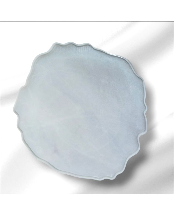 Sehpa Epoksi Kalıp -Büyük Tepsi Kalıbı - 50 cm x 10 mm -T14