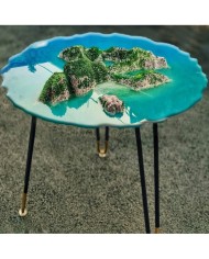 Sehpa Epoksi Kalıp -Büyük Tepsi Kalıbı - 50 cm x 10 mm -T14