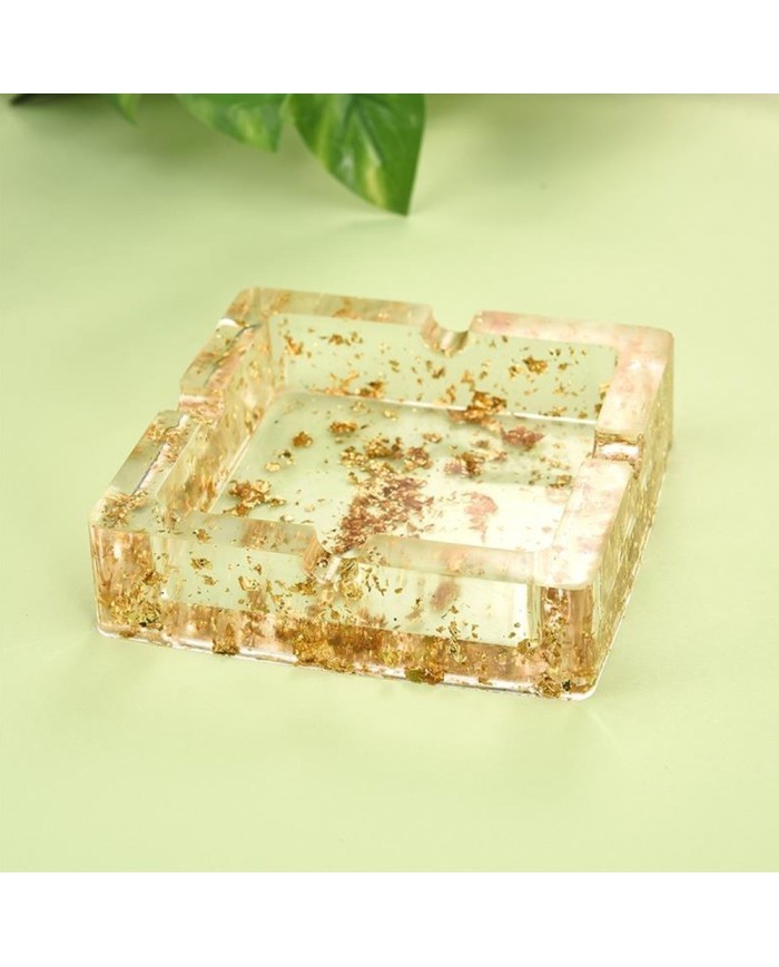 5 Adet Yaprak Varak - Varak Kağıt-Pembe