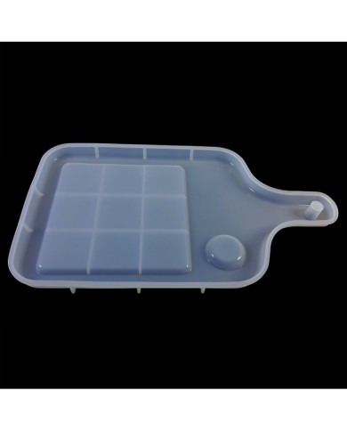 Kasap Et Koyun Can Derdinde Tahtası -Epoksi ve Beton Kalıbı-Kod:344