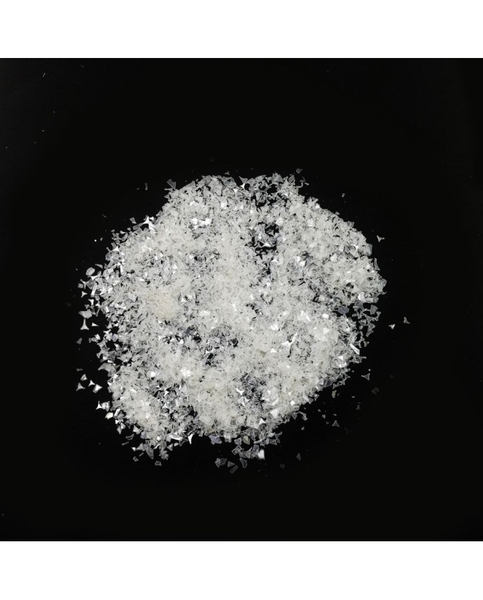 Pul Kırığı - 25 gr -   Beyaz