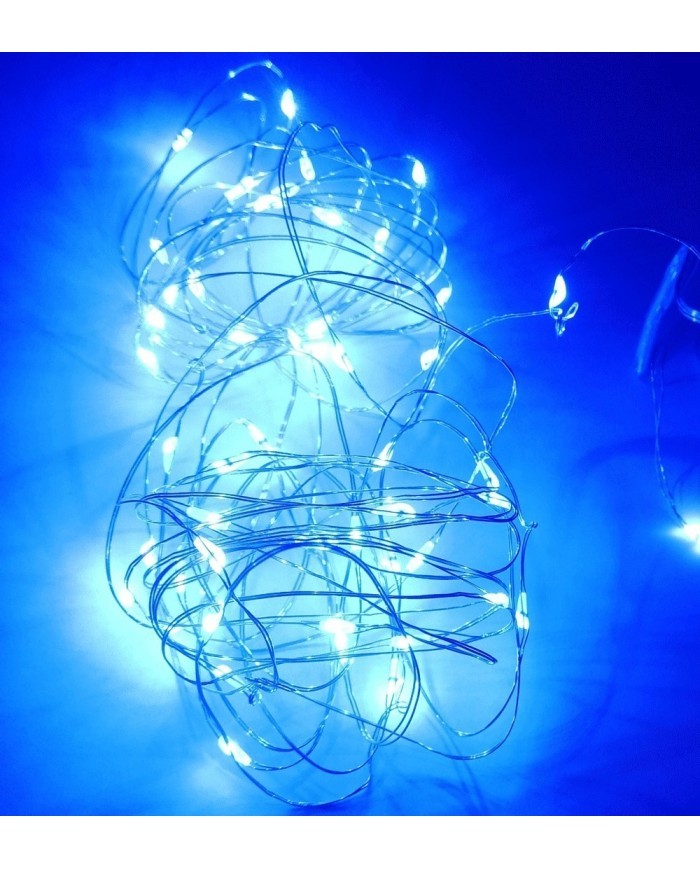 LED IŞIK- MAVİ