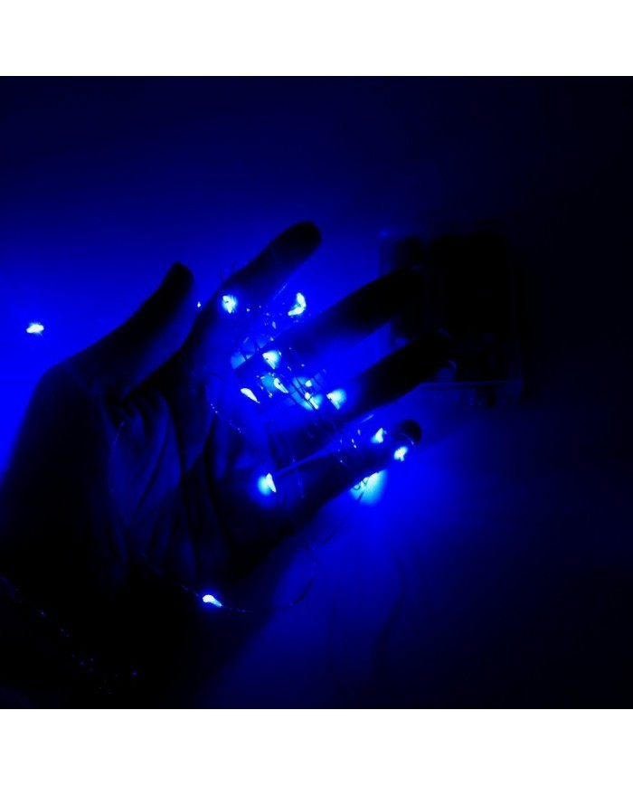 LED IŞIK- MAVİ