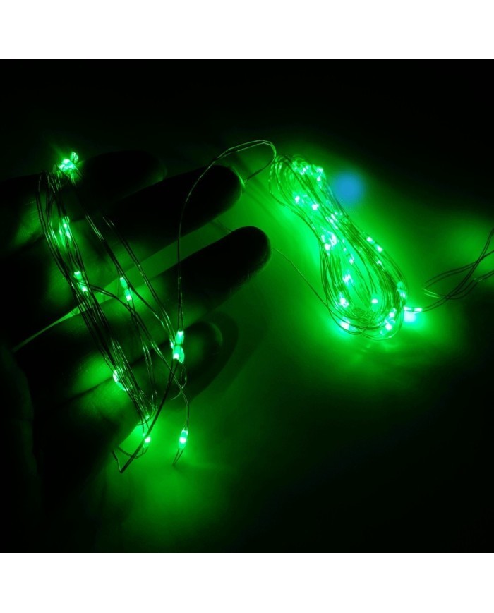 LED IŞIK- YEŞİL