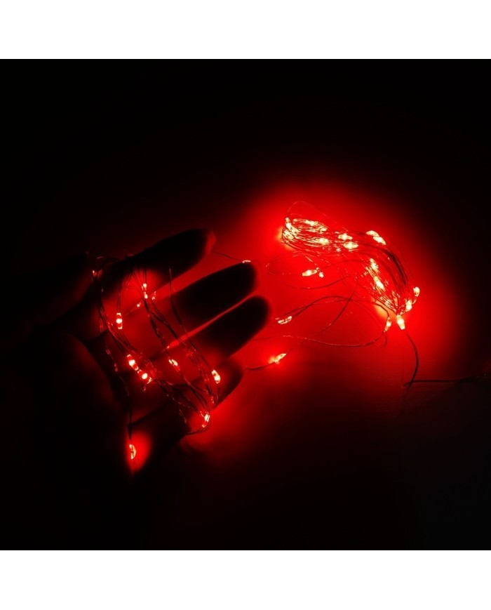 LED IŞIK- KIRMIZI