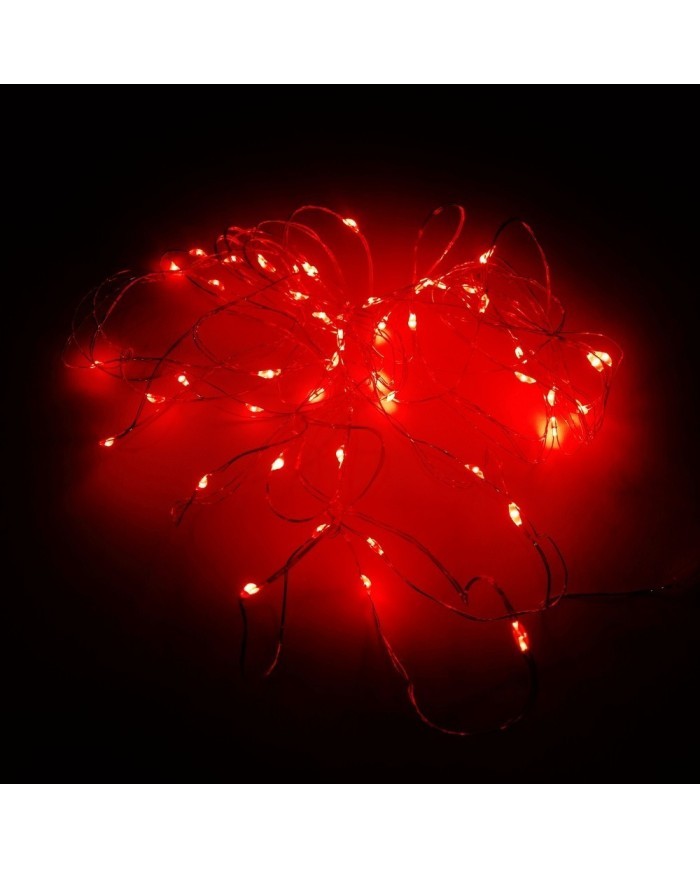 LED IŞIK- KIRMIZI