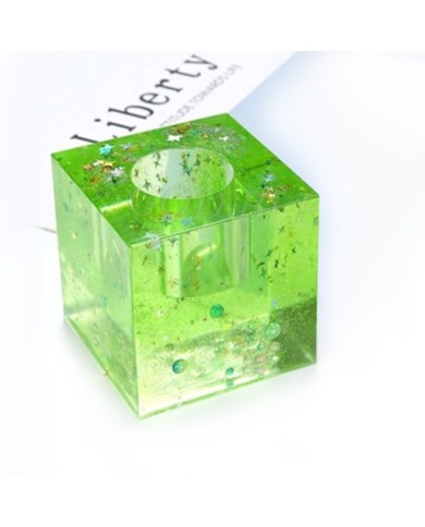 Epoksi Reçine ve Beton Kalemlik Kalıbı B -Kod:916