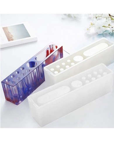 Epoksi reçine Kalemlik ve Beton Kalıbı B -Kod:905