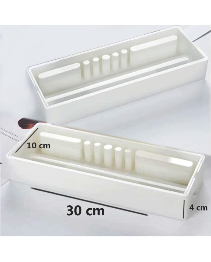 Kalemlik Reçine Epoksi ve Beton Kalıbı  -Kod:904