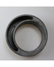 Beton Saksı Dekoratif Kalıbı - Yuvarlak