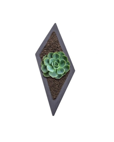 Silikon Beton Saksı Baklava Kalıbı