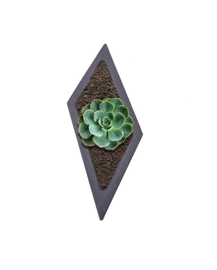 Silikon Beton Saksı Baklava Kalıbı