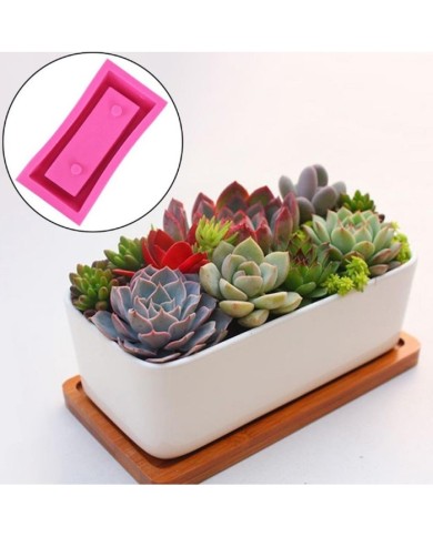 I Love You Beton Saksı Kalıbı - I Kalıbı