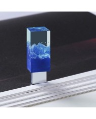 1 Adet 16 gb USB Reçine Epoksi Kalıbı - Flash Kalıbı - Kod:930